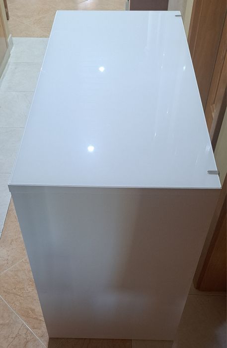 Tocador com gavetas da IKEA