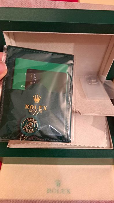 relógio ROLEX NOVO