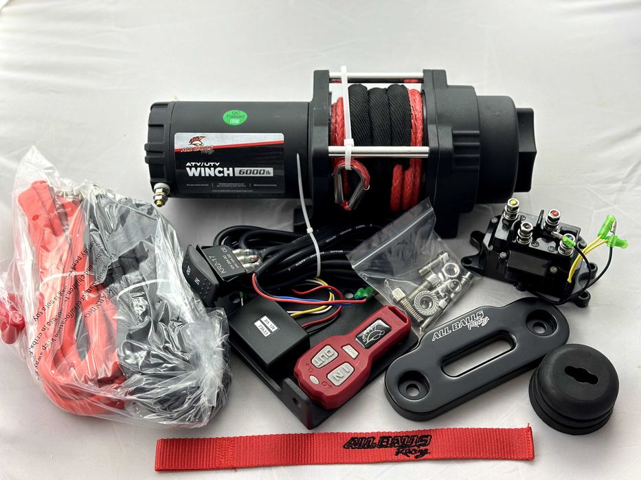 Лебідка All Balls 431-01027