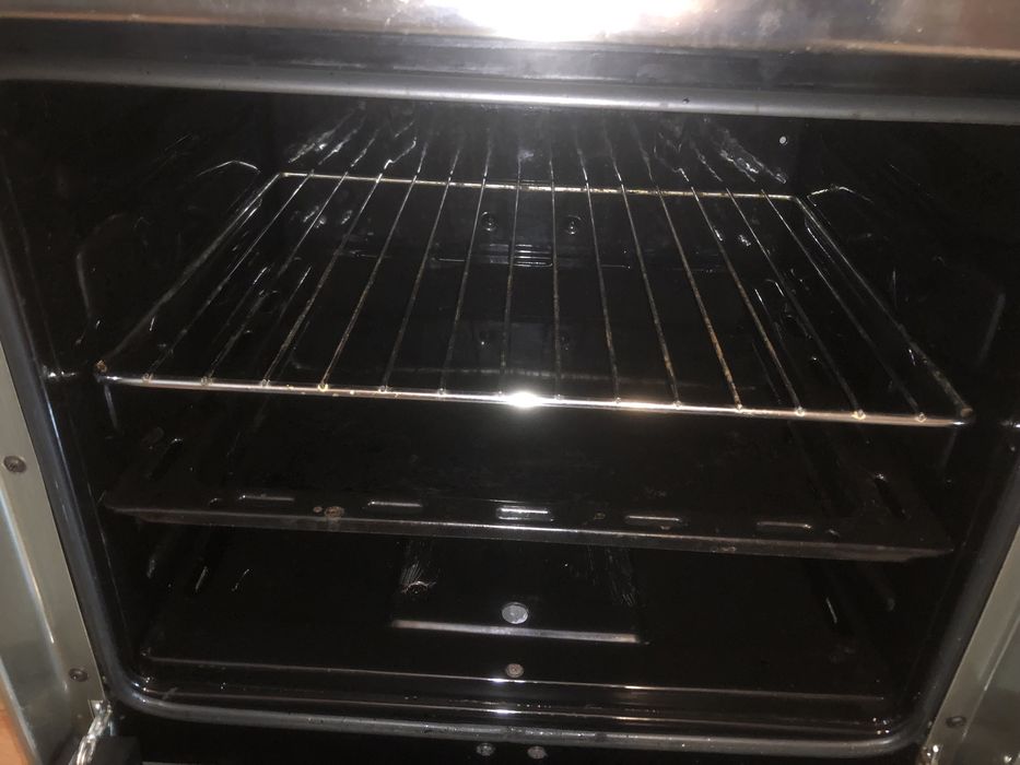 Forno + Fogão (Gás de Botija)