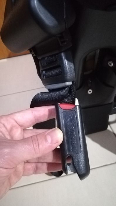 Cadeira auto Axkid Minikid