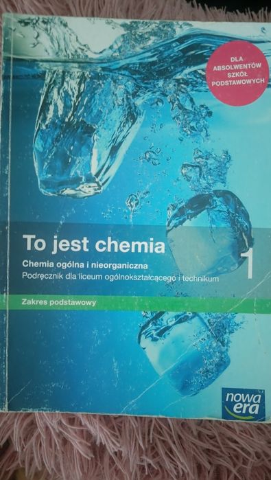 To jest chemia 1