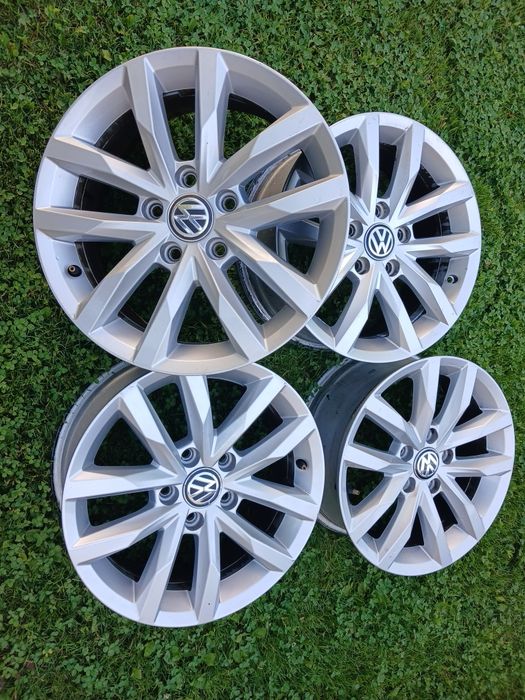 Vw Passat B8 Touran Caddy  16"oryginalne j.nowe