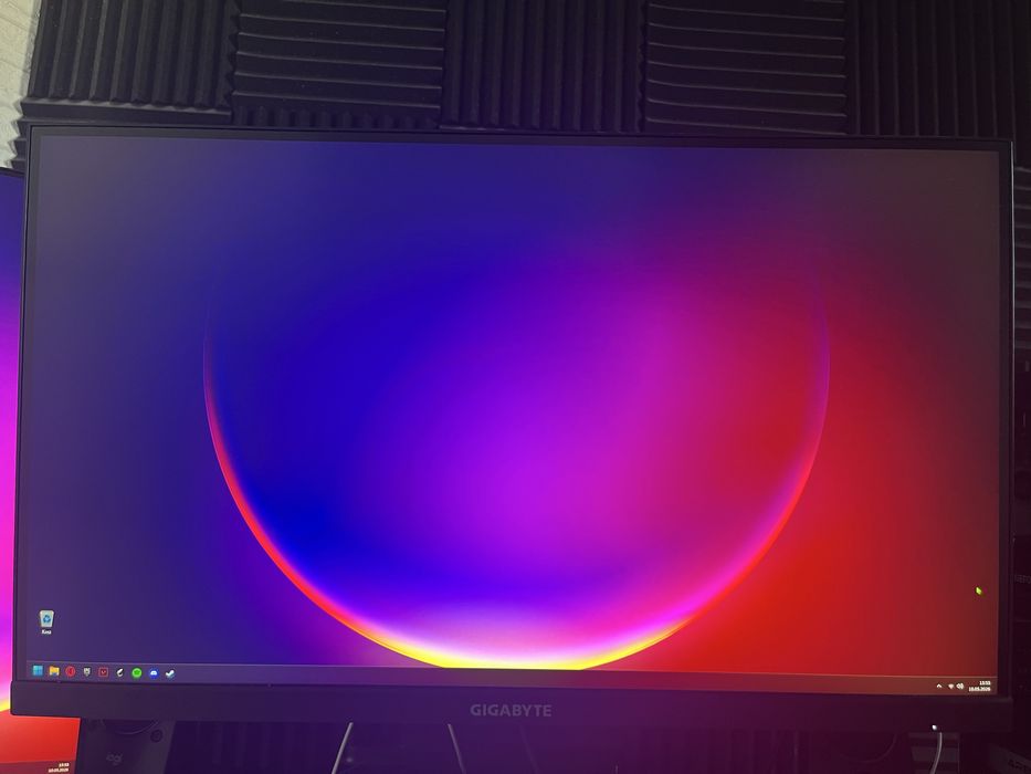 Monitor Gigabyte M27Q Rev 2.0
