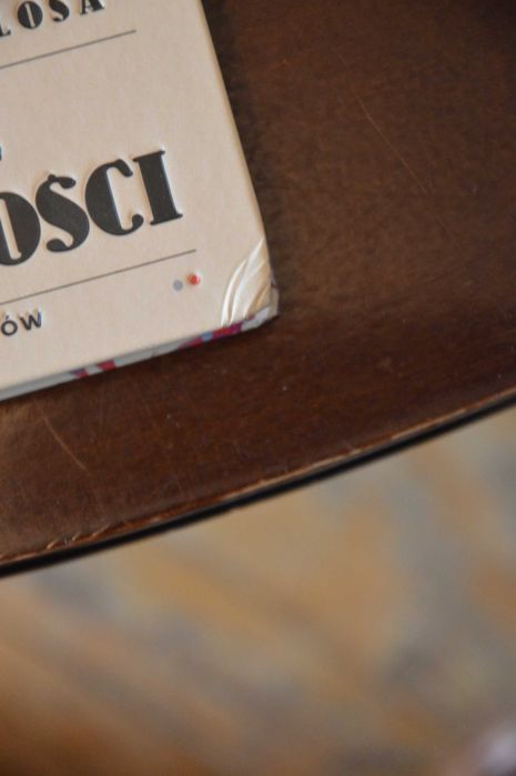 Garcia Marquez, Vargas Llosa. Dwie samotności