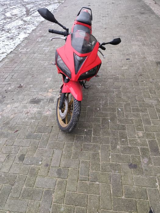 Honda CBR 125r 2007