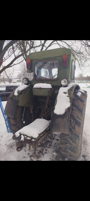 Продам трактор т-40
