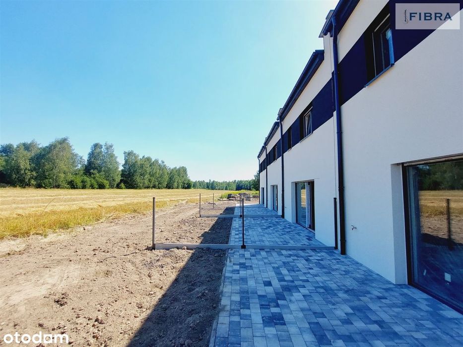 Nowoczesny dom | Pompa ciepła | 2 miejsca | Radli