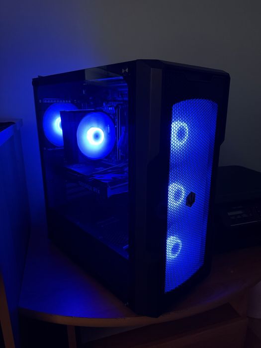 Komputer gamingowy rtx 3060 ryzen 5 5600x