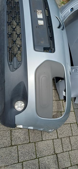 Zderzak przód maska pas chlodnice lampa błotnik  citroen c4 cactus