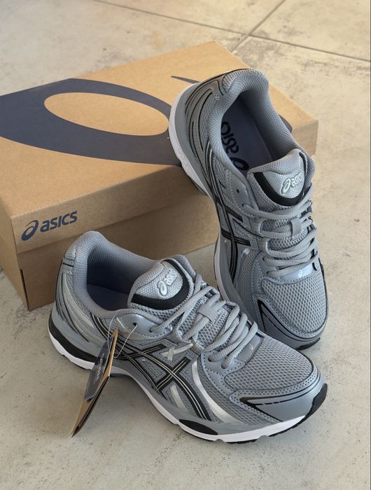Новинка! Кросівки Asics Sekiran Silver•Асікс,asics,Чоловічі (сірі) легкі