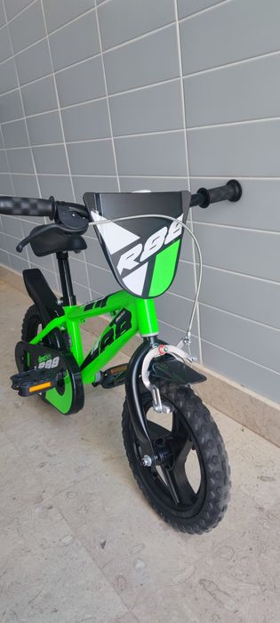 Bicicleta Dino Bikes R88 (12")