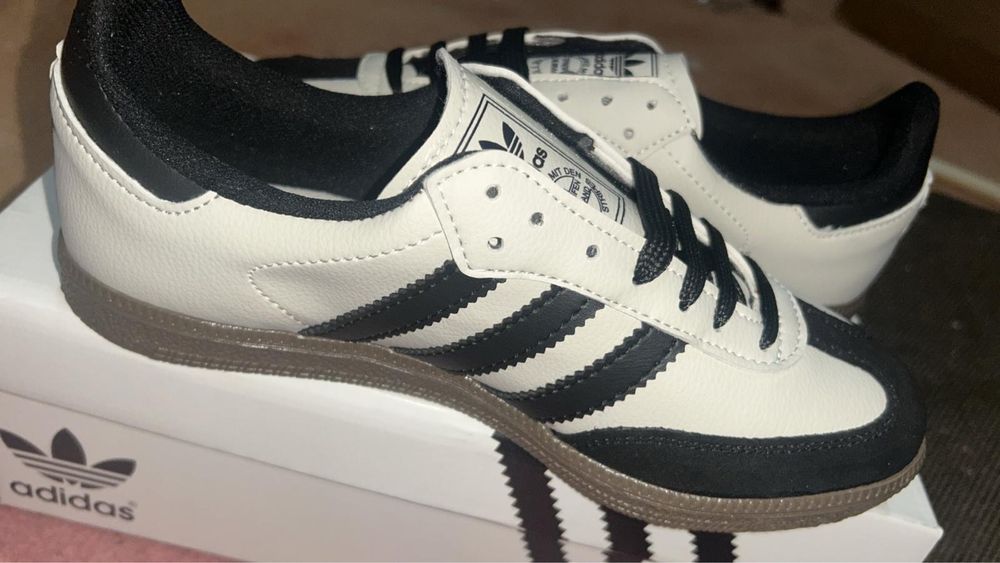 Adidas samba novos na caixa