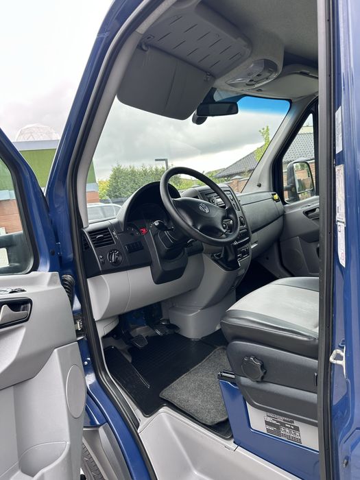 Volkswagen Crafter 2.0 120kWt MAXI Baza