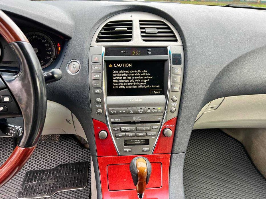 Lexus ES Luxury 2008