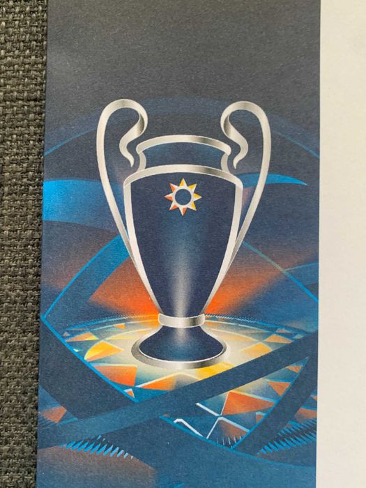 Envelope A5 UEFA Champions League Final Lisbon 2014