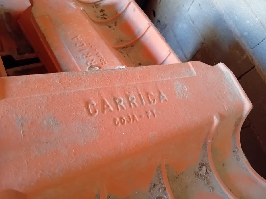 telhas cumes varias marcas