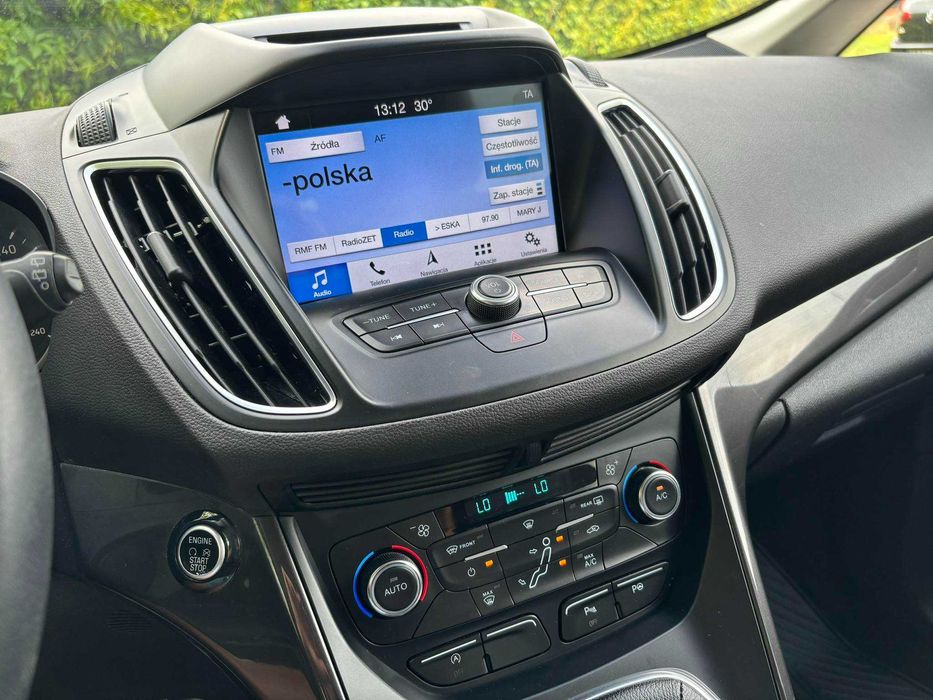Samochód Ford C-Max
