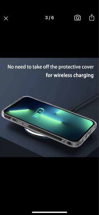 Capa MagSafe iPhone 14