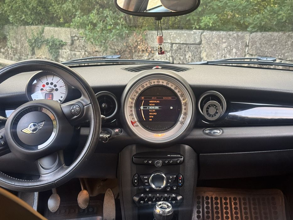 Mini cooper one D