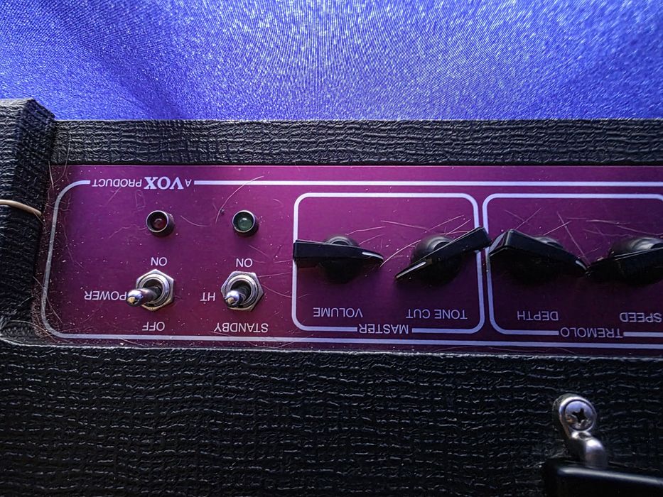 Vox AC30 C2 imaculado