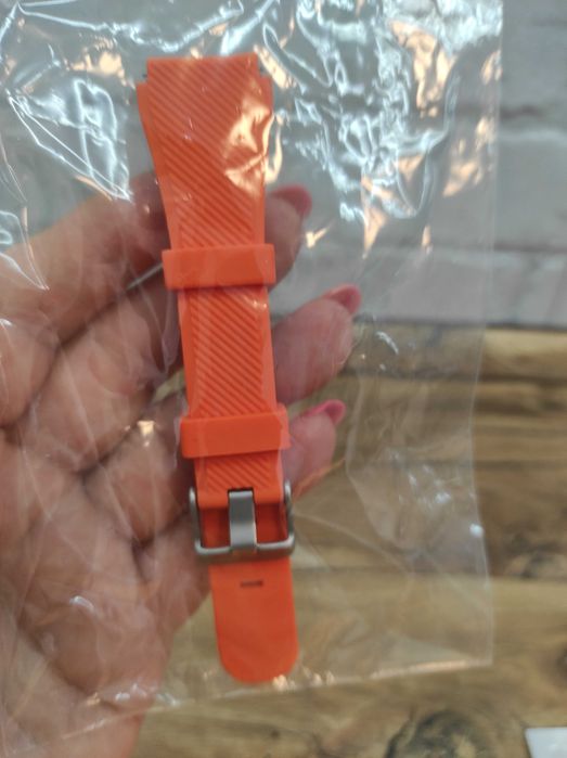 Ремешок Cross 20мм для Samsung Galaxy Watch Orangе