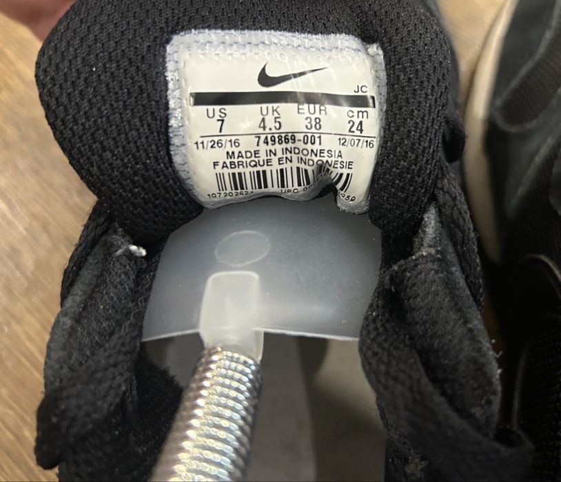 Кросівки nike кроссовки