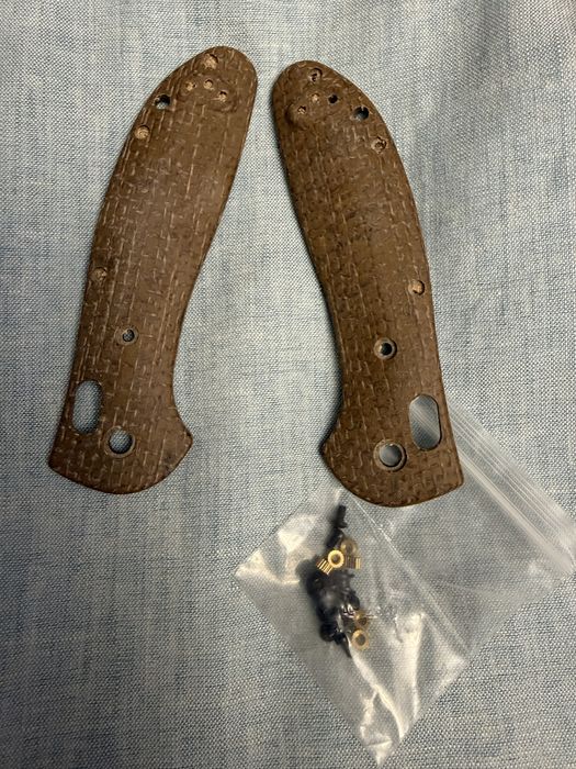Okładziny do noża Benchmade