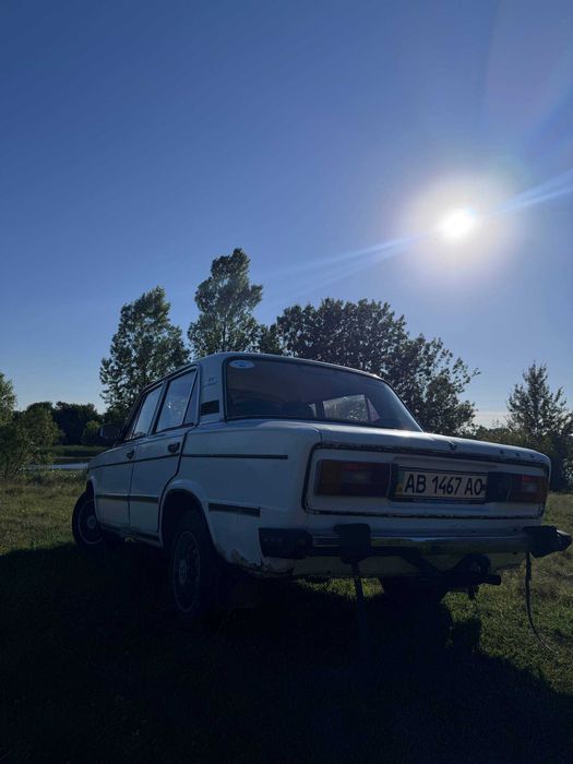 Ваз 2106 1989 року