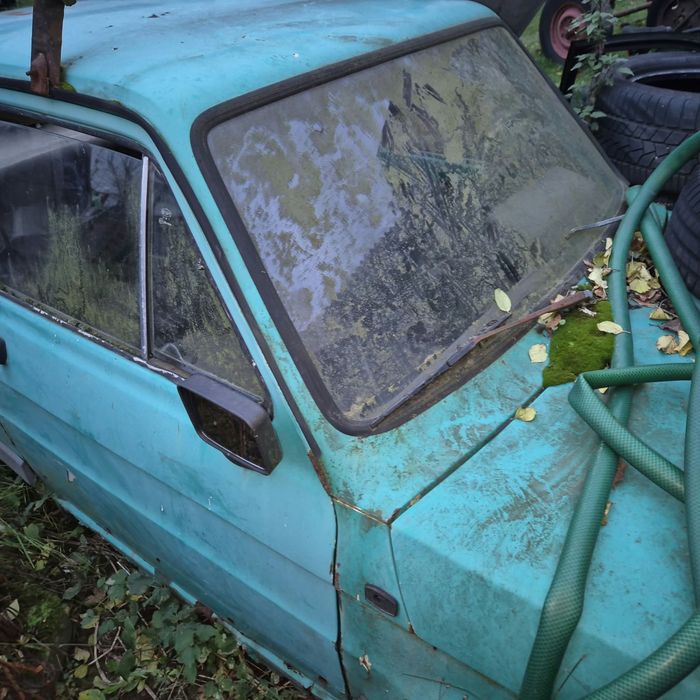 Fiat 126 p do odrestaurowania