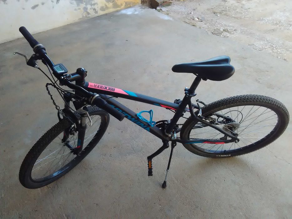 Bicicleta MTB B'TWIN Roda 26