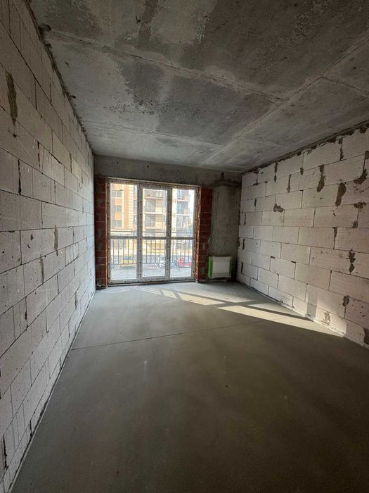 Продаж 1 кімн. квартири по вул. Метрологічна 107