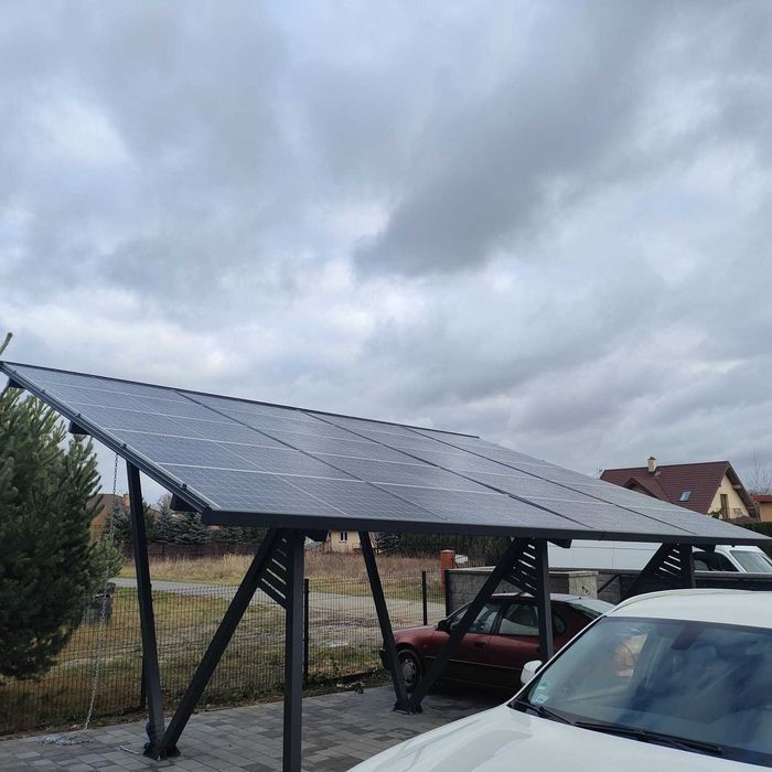 Fotowoltaika 10 kWp i Magazyn 15 kWh z montażem !