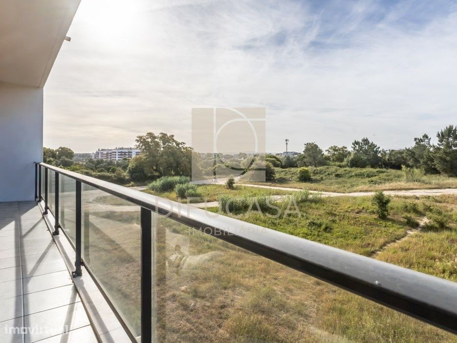 R299 APartamento T3 com terraço 14m2
