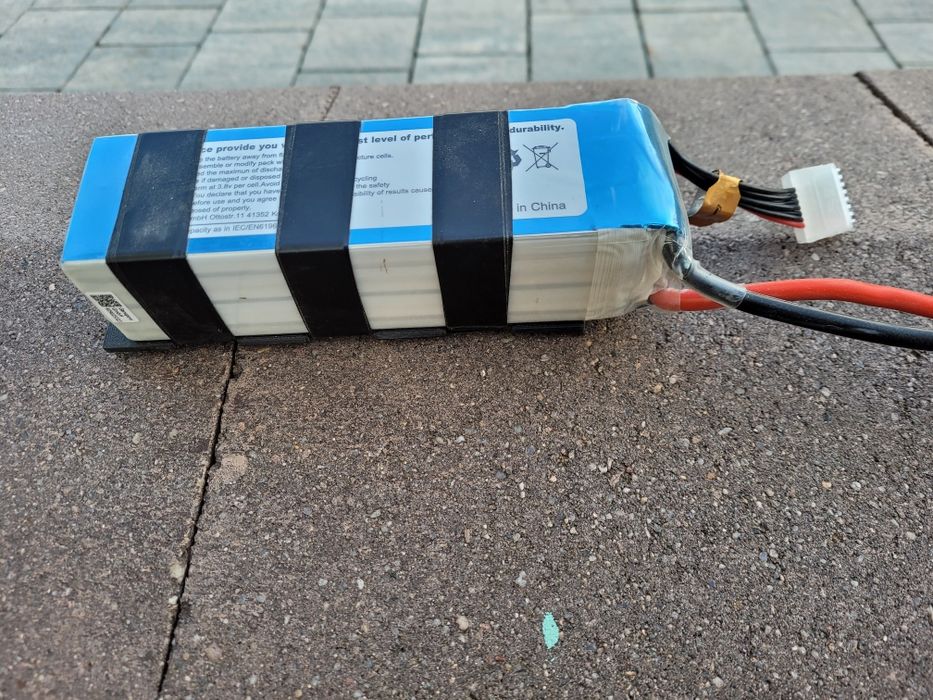XL Power 550 helikopter