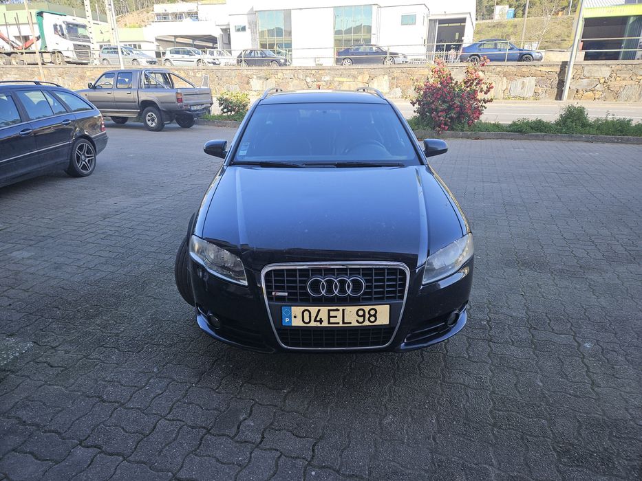 Vendo ou troco Audi a4 2000 tdi de 170cv