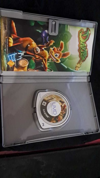 Daxter (PSP) used, in good condition64585334969601121