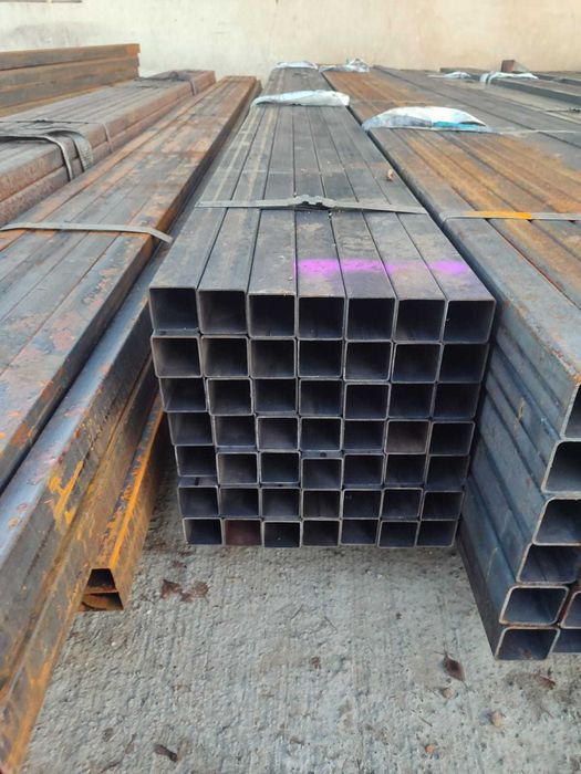 Profil 50x50x2. II gatunek.