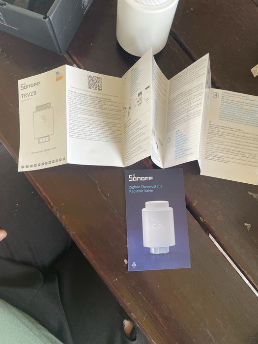 Termoestato inteligente wifi Sonogf