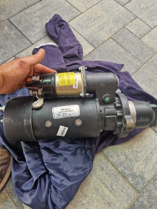 Rozrusznik Caterpillar CAT 10R-0401 nowy