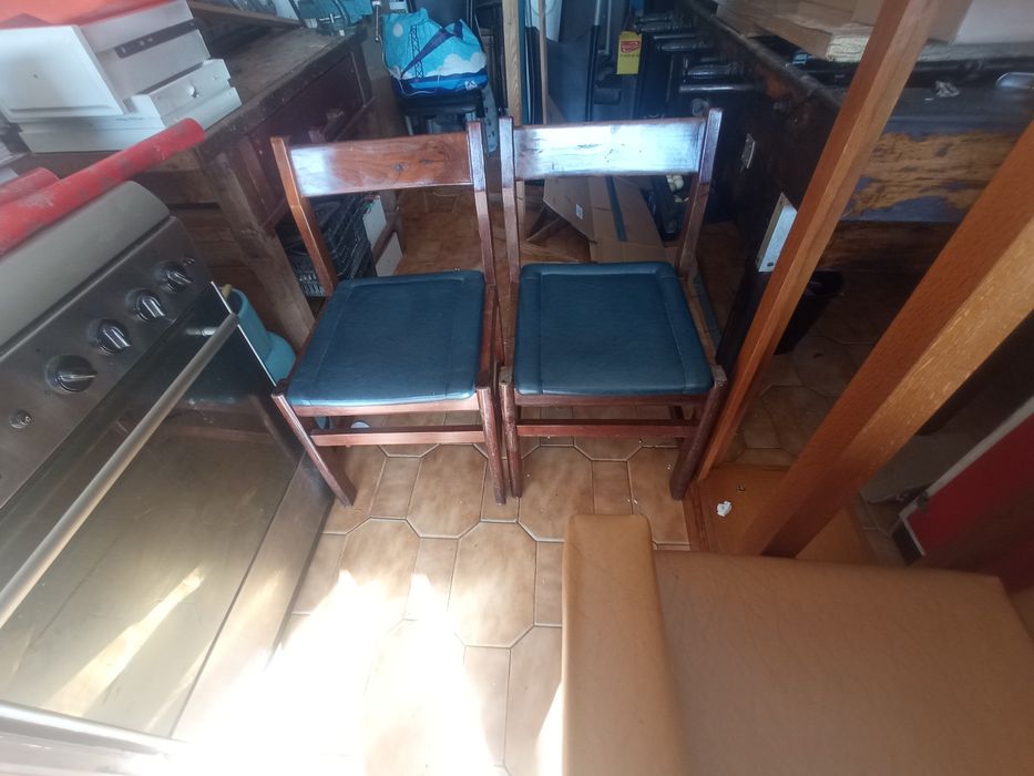 cadeiras vintage para restauro