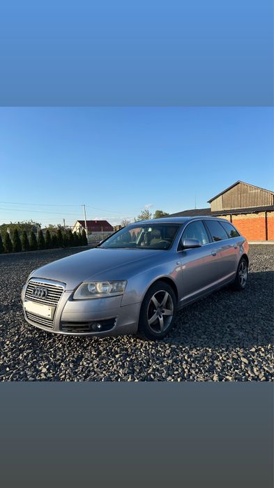 Audi A6 C6 2005 р. (нерозмитнена)