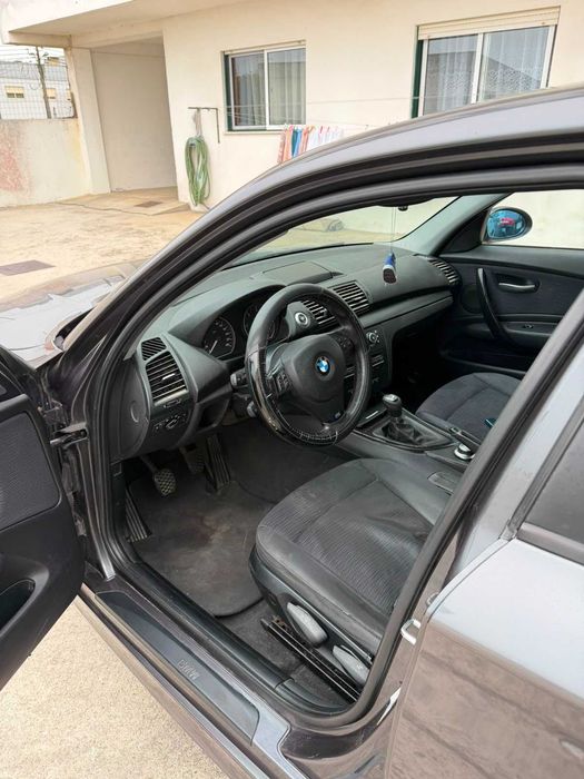 vendo BMW serie 1 118 2008