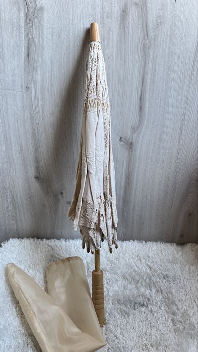 Parasol materiałowy