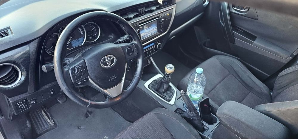 Toyota Auris Touring Sport 1.4 D4D