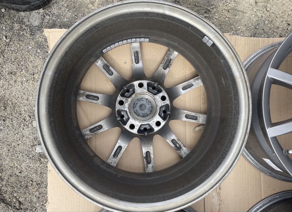 Диски 5/120 r16 Germany