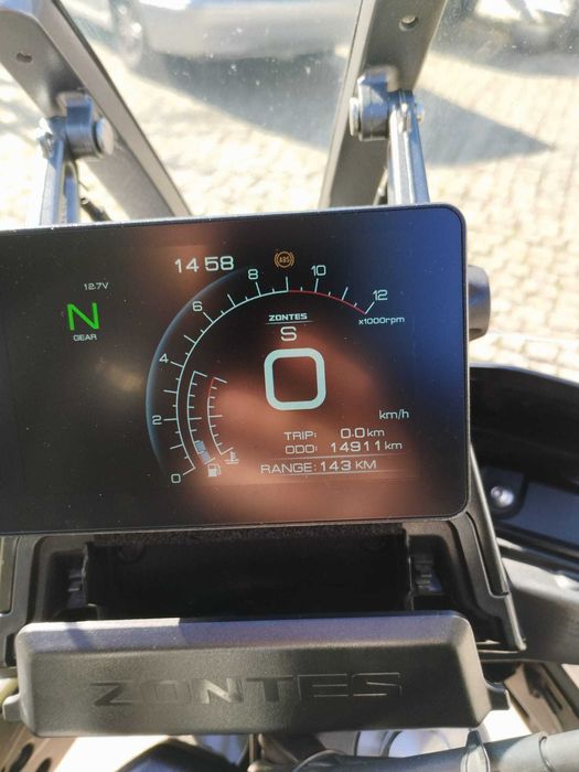 ZONTES 310 T 2021