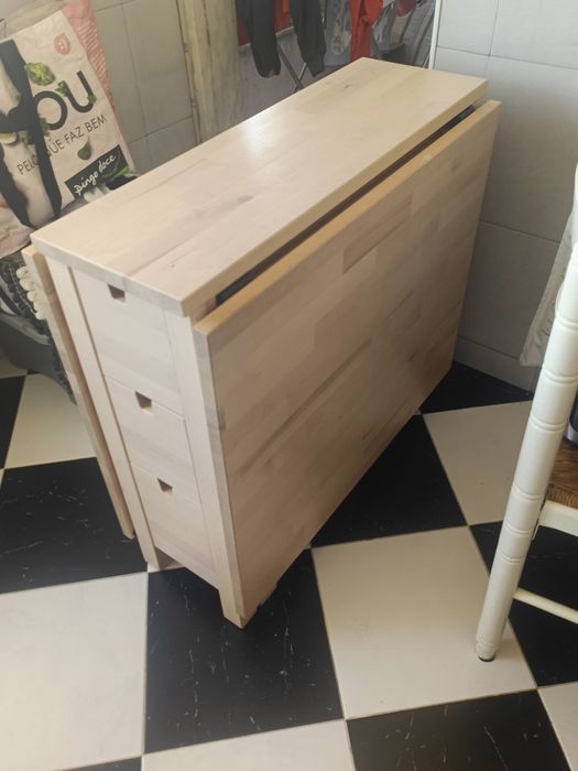 Mesa IKEA Norden - Excelente estado NOVA