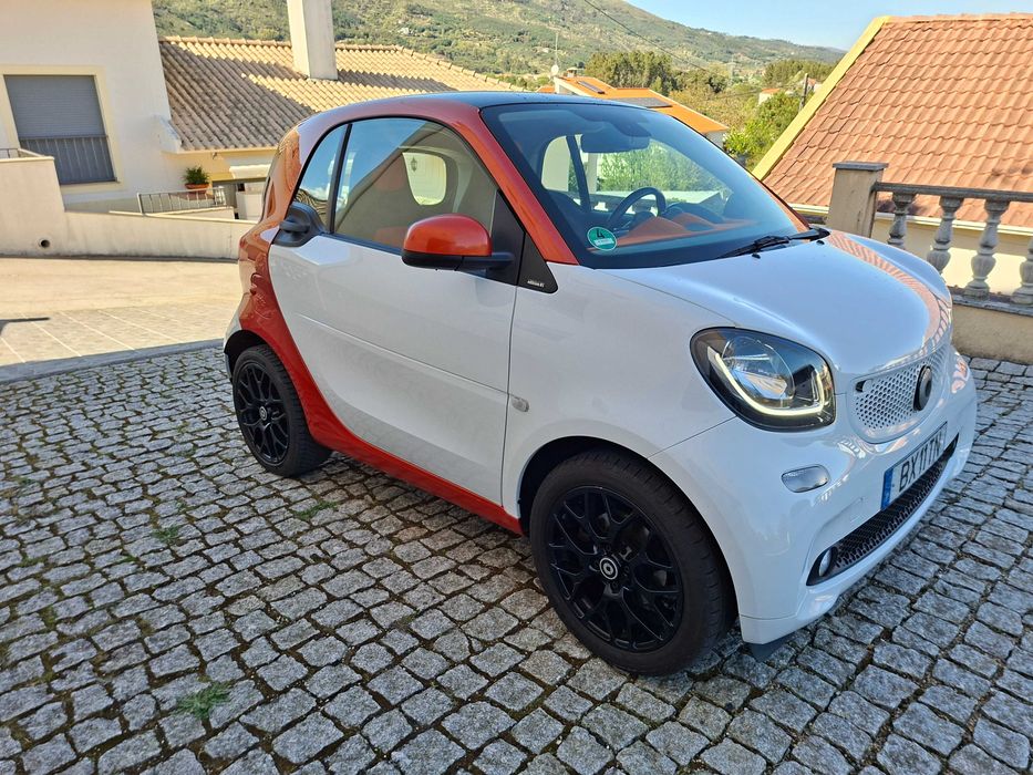 SMART ForTwo Coupé