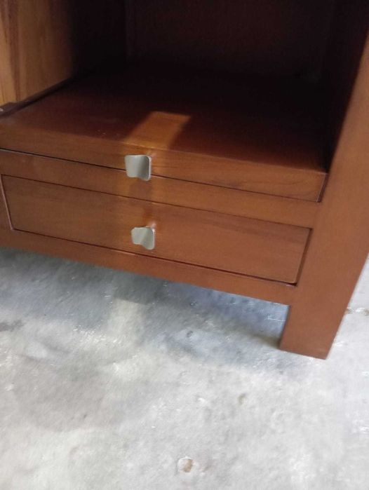 Móvel TV Em Madeira